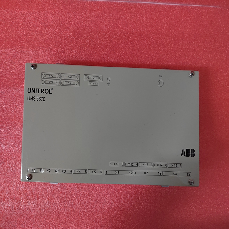 ABB	HIEE205011R0002 模块