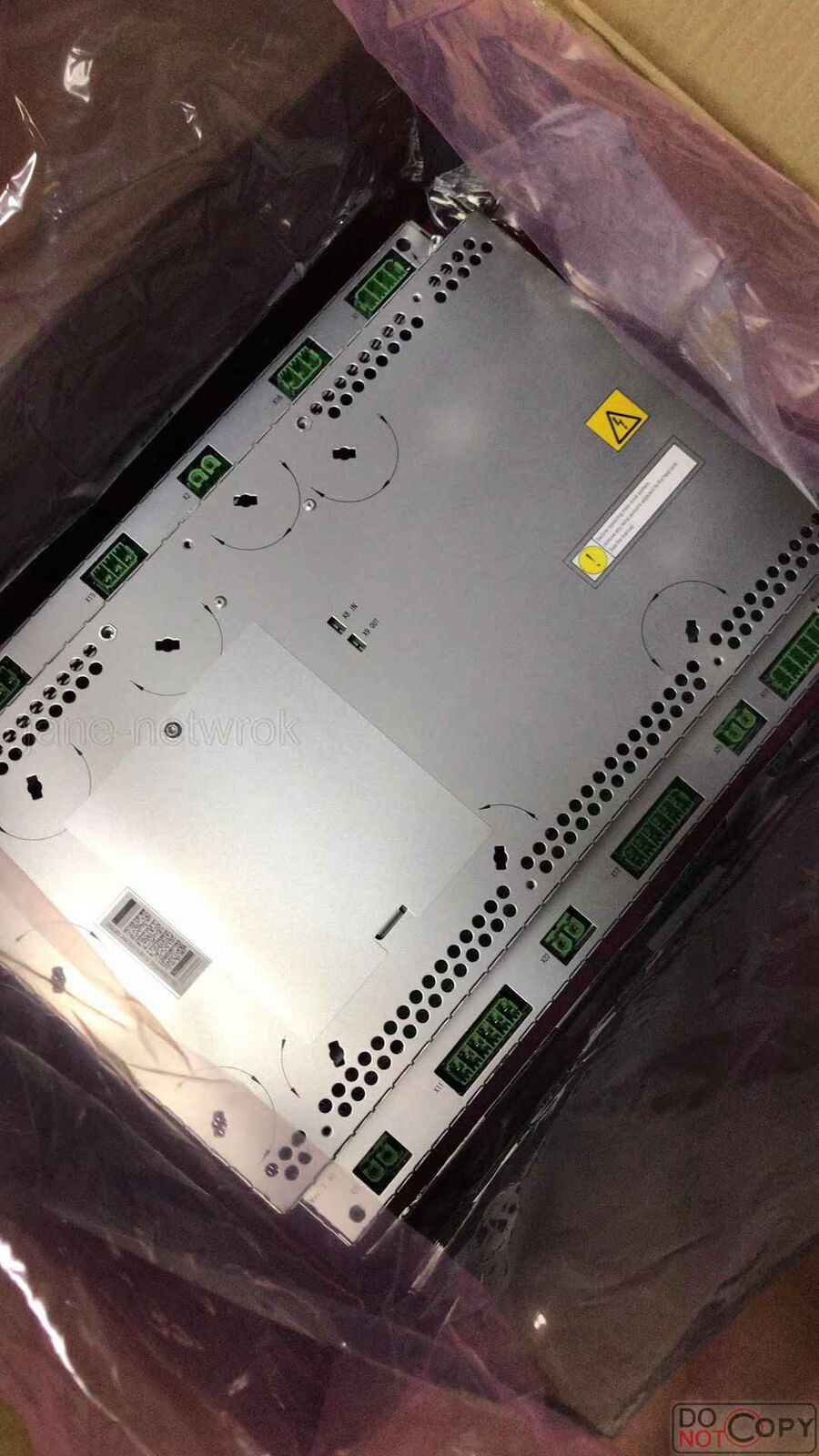 ABB DSQC663 驱动单元