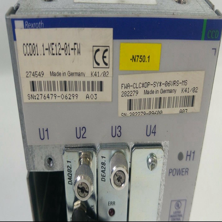 REXROTH CLM01.4-N-E-2-B-FW 驱动器