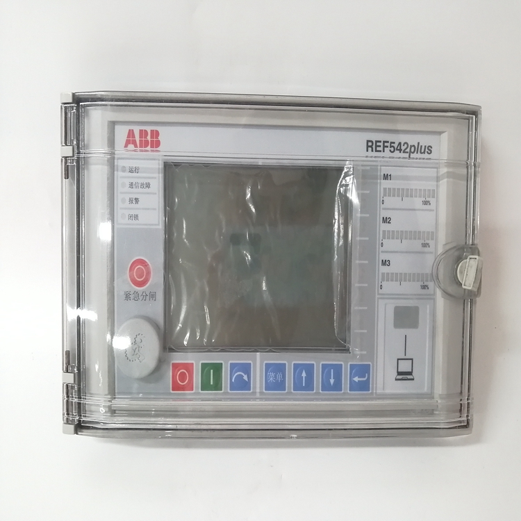 ABB	REF542PLUS 综合保护器