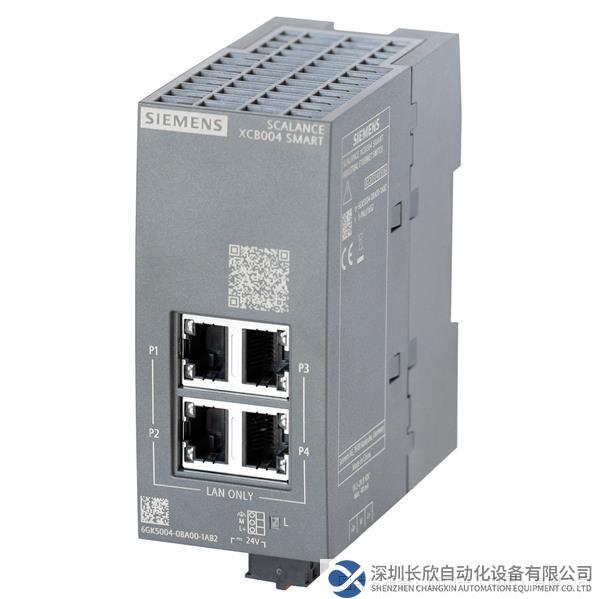 西门子SCALANCE XCB004 SMART经济型非管交换机.jpg