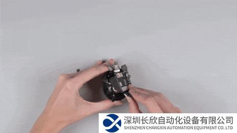 配图7gif-模组与Micro OLED屏.gif