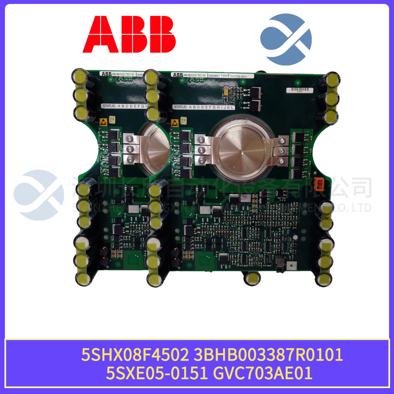 ABB  IMDSI02  可编程控制器模块