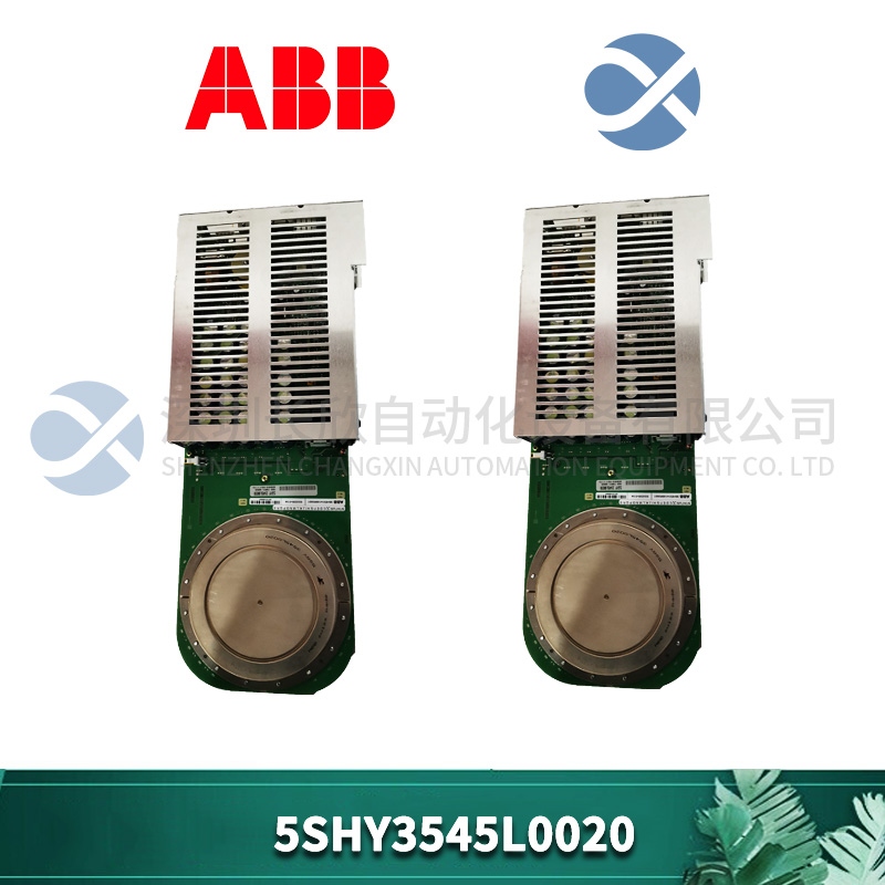 ABB  IMMFP01  多功能处理器模