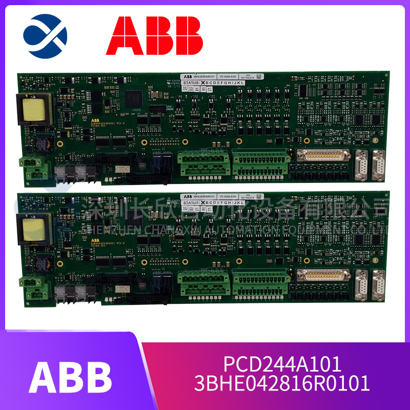 ABB   IMMPI01   通信接口模块