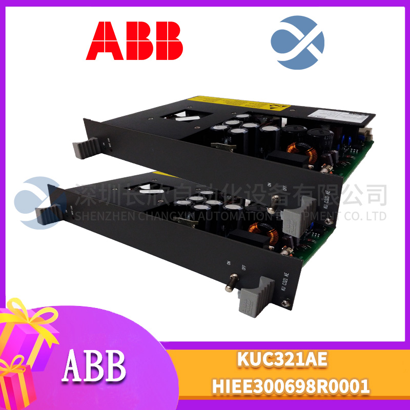 ABB  IMMPI02  PLC系统模块