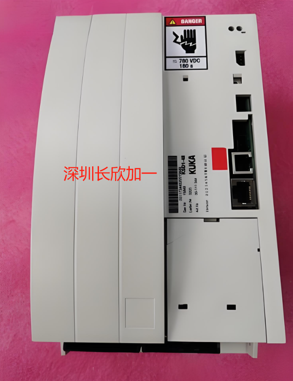 KUKA  KSD1-48 00-117-344  伺服控制器