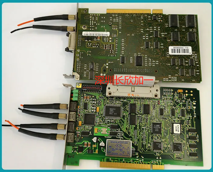 KUKA  00-134-932/00-118-966  库卡机器人C2安全板  IBS PCI SC板