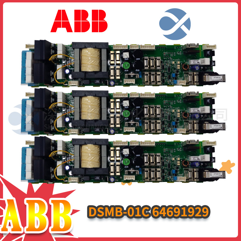 ABB  1MRK005907-SE   ABB机器人备件