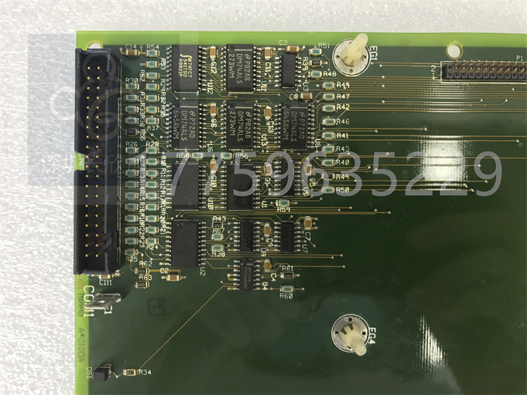 GE  DS200ADGIH1AAA  印刷电路板 辅助接口板