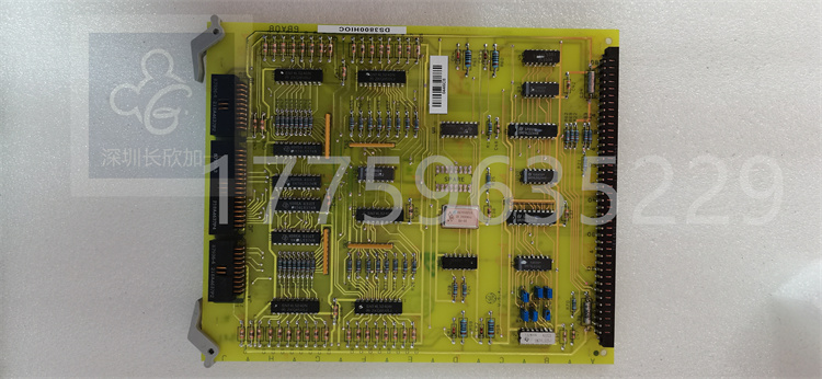 GE  DS3800HIOC  DCS/PLC系统