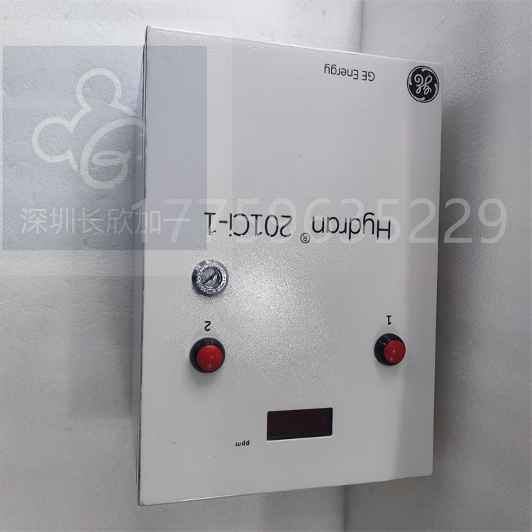 GE  H20CI-1  PLC/DCS模块