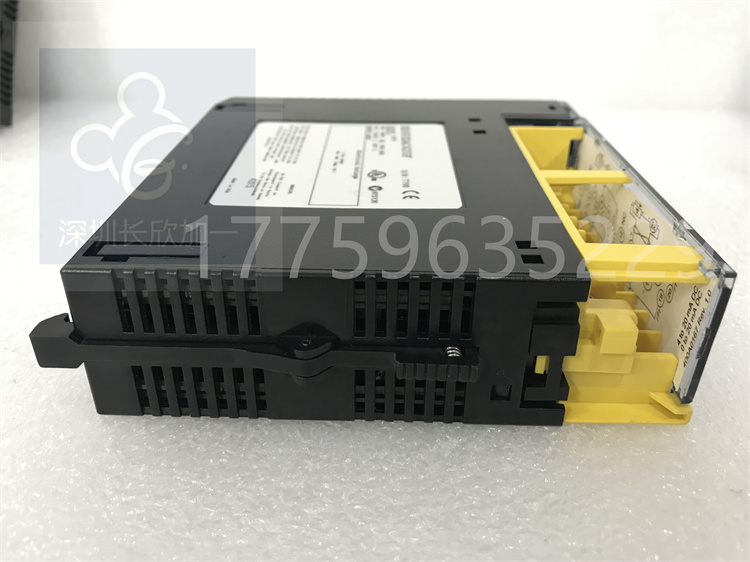 GE  HE693DAC420  PLC输入输出模块