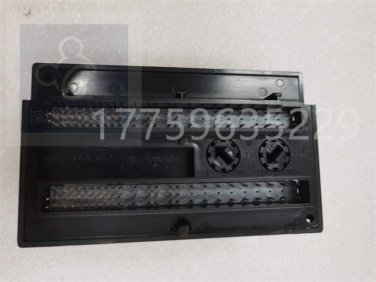 GE  IC200ALG260  GE模拟量输入模块