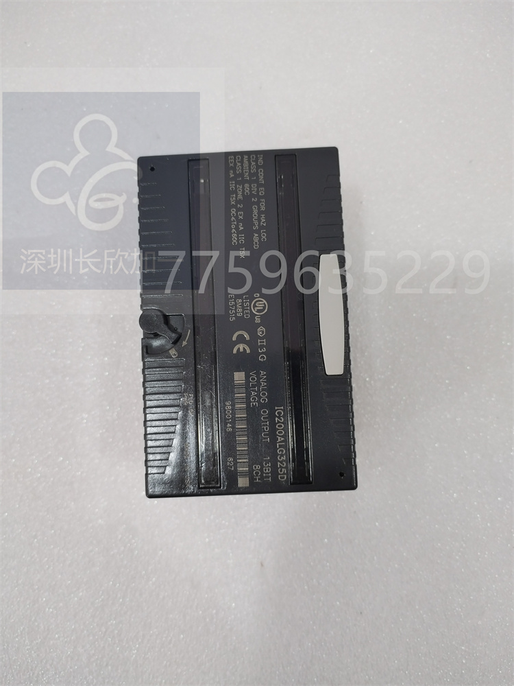 GE  IC200ALG325  GE通用模块