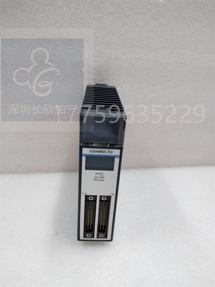 GE  IC694MDL753  RX3i系列数字量输出模块