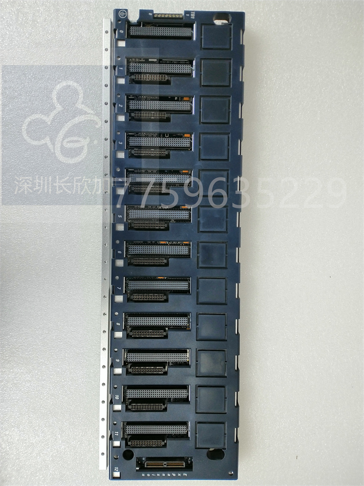 GE  IC695CHS012  RX3i通用背板