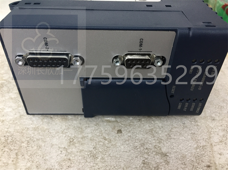 GE  IC695NIU001  以太网网络接口单元