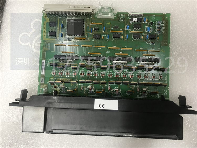 GE  IC697MDL750E  32点数字量输出模块