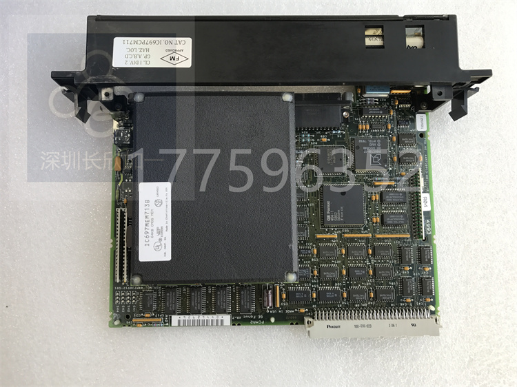 GE  IC697PCM711P  GE模块  电源控制模块