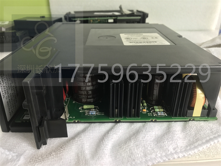 GE  IC697PWR724   工控主板模块