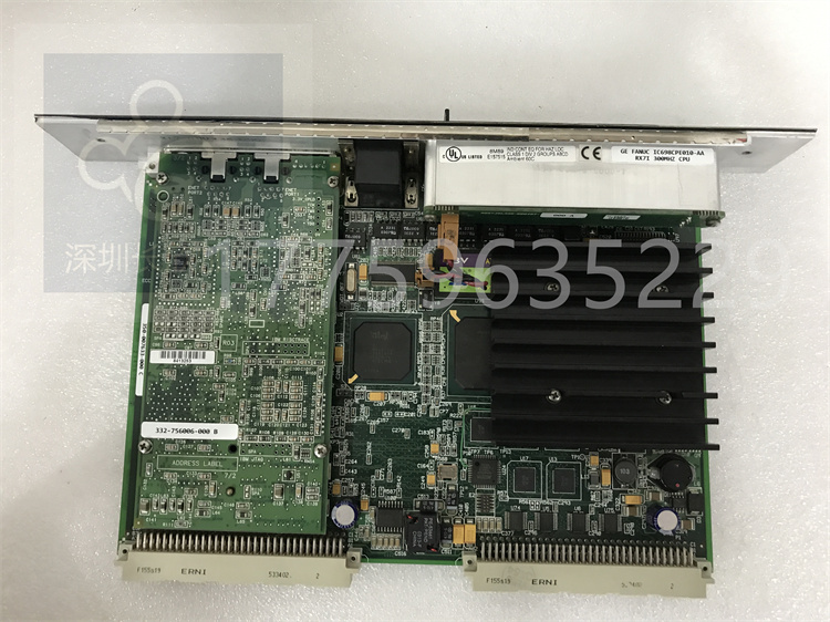 GE  IC698CPE010-AA   PLC卡件控制器模块
