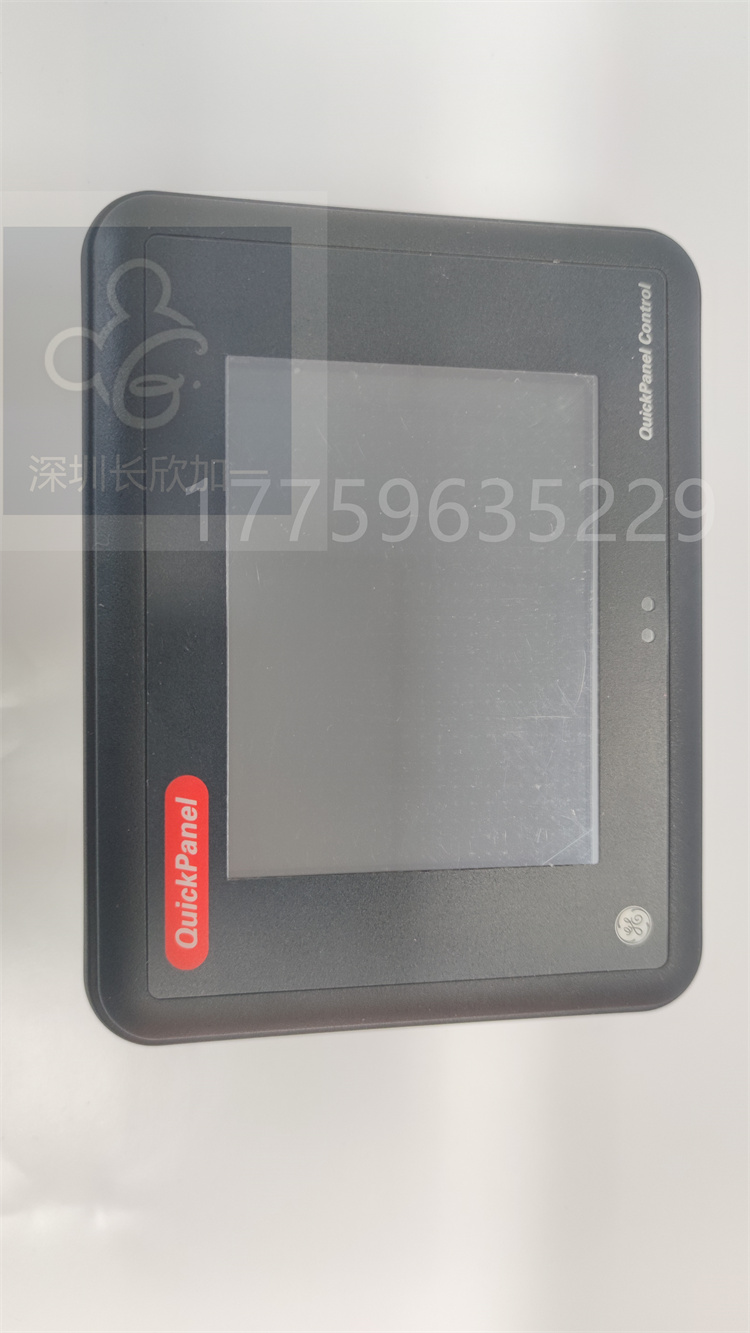 GE  IC754CSX06CTD  控制显示面板